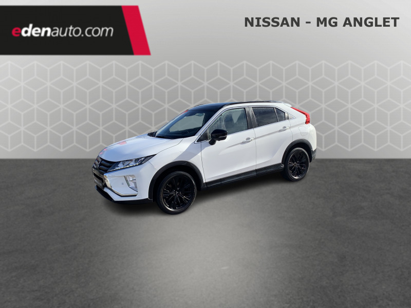 MITSUBISHI ECLIPSE CROSS - 1.5 MIVEC 163 BVM6 2WD INSTYLE (2019)