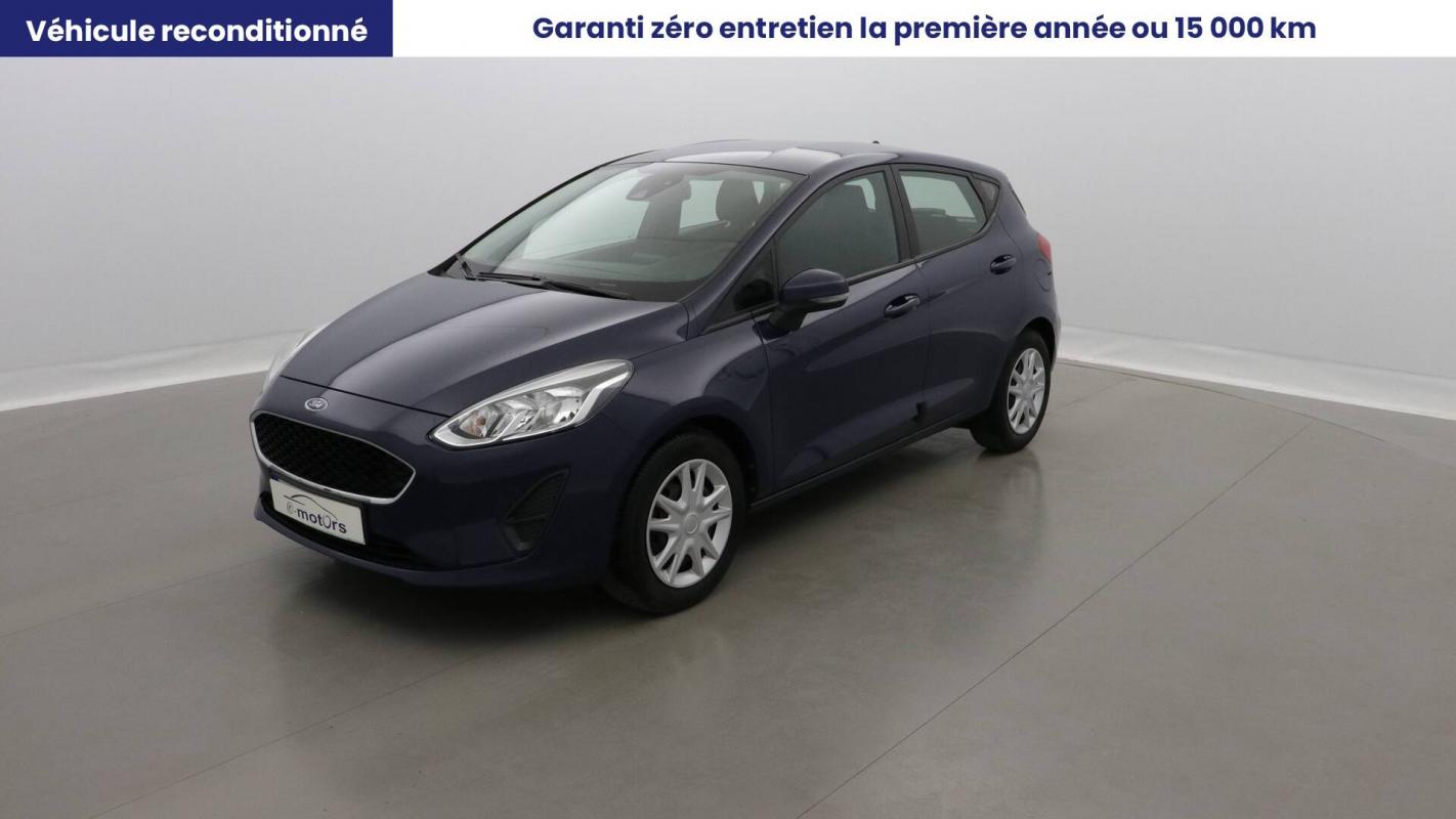 Ford Fiesta Trend TDCi 85