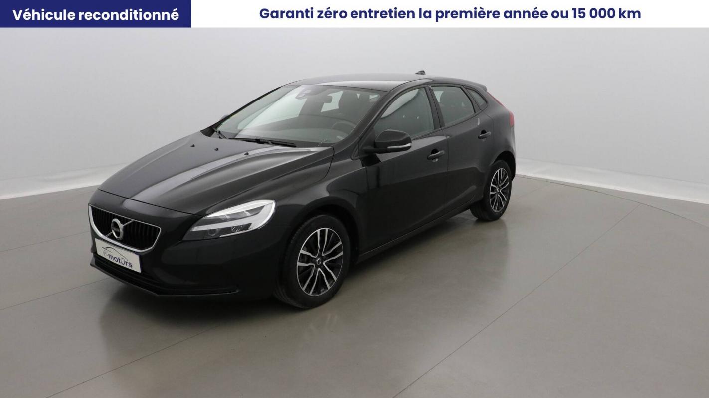 Volvo V40 - BUSINESS D2 120 ch Geartronic 6