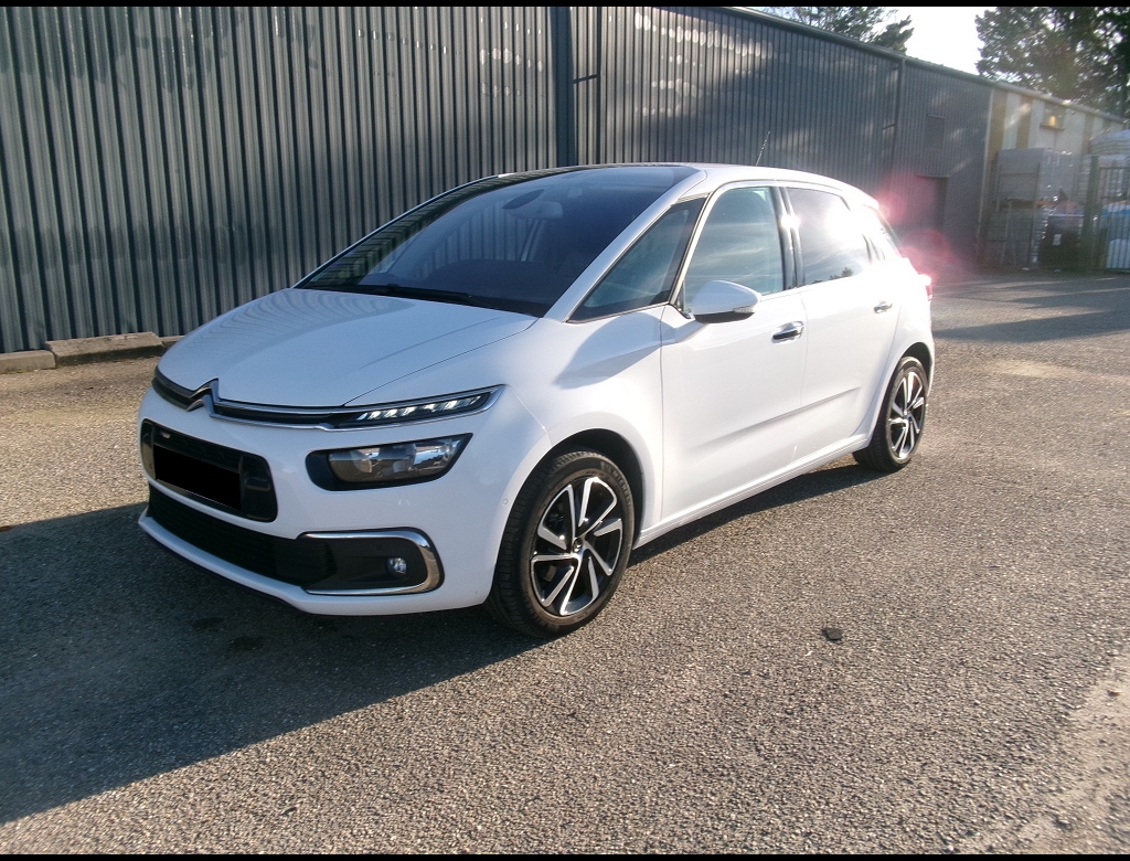 Citroën C4 Picasso - PTECH 130 SHINE EAT6