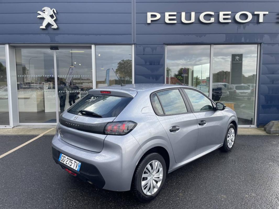 Peugeot 208 - II PureTech 75 S&amp;S Like
