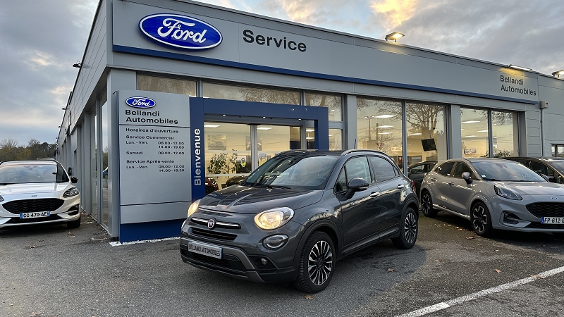 Fiat 500X 1.0 FIREFLY TURBO - 120CH S&S CROSS