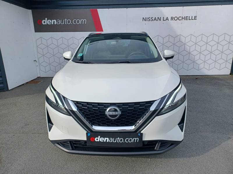 Nissan Qashqai - VP Mild Hybrid 140 ch N-Connecta