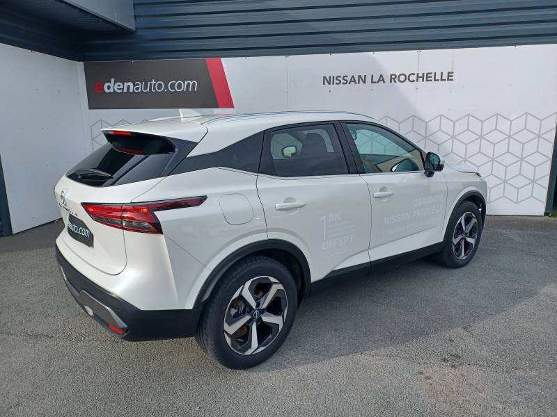 Nissan Qashqai - VP Mild Hybrid 140 ch N-Connecta