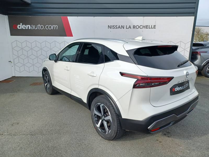 Nissan Qashqai - VP Mild Hybrid 140 ch N-Connecta