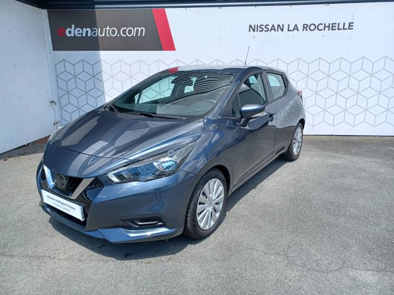 Nissan Micra IG-T 92 Business Edition