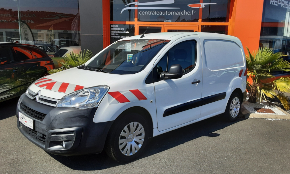 Citroën Berlingo M BLUEHDI 100 SetS ETG6 BUSINESS