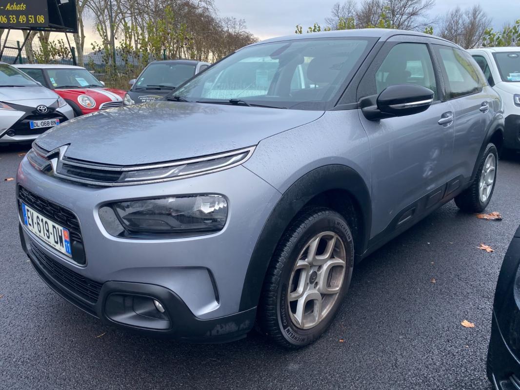 Citroën C4 Cactus - DIESEL Feel