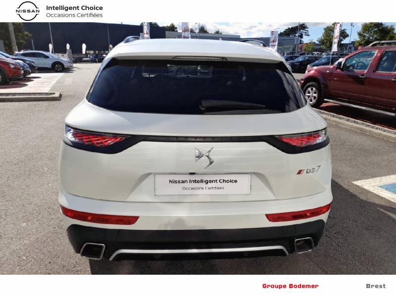 DS DS 7 - DS7 Crossback PureTech 180 EAT8 Performance Line