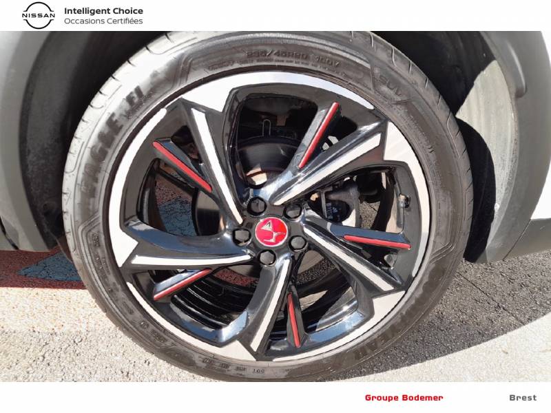 DS DS 7 - DS7 Crossback PureTech 180 EAT8 Performance Line