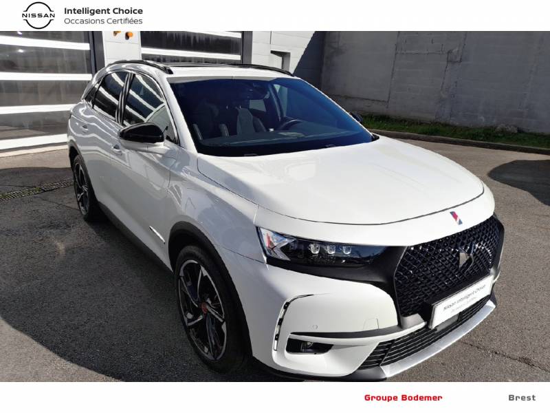 DS DS 7 - DS7 Crossback PureTech 180 EAT8 Performance Line