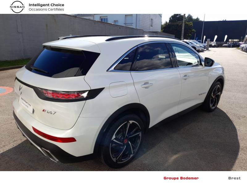 DS DS 7 - DS7 Crossback PureTech 180 EAT8 Performance Line