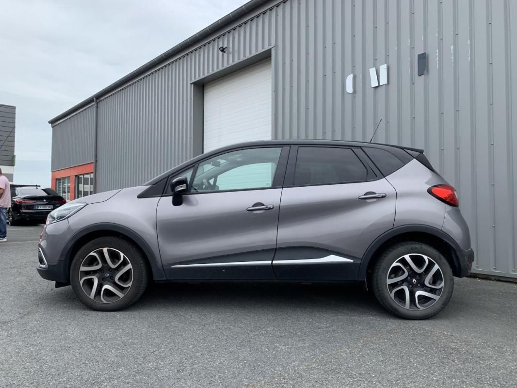 Renault Captur - 1.2 TCE 120 CH EDC Intens - GARANTIE 6 MOIS