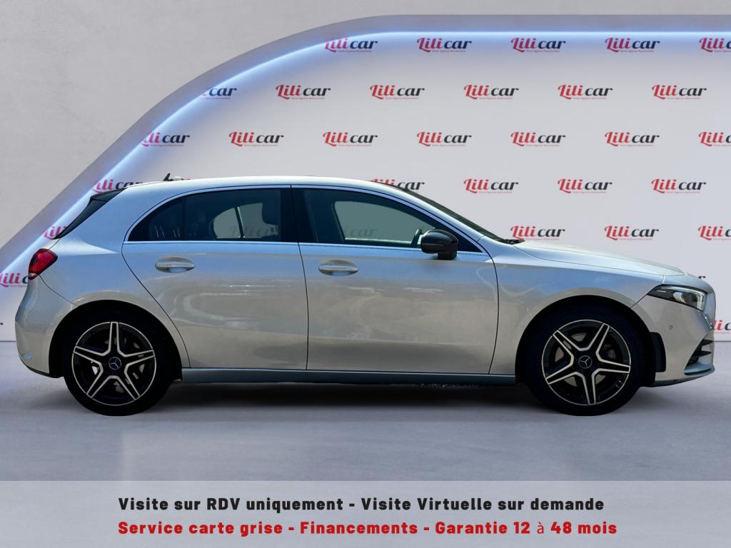 Mercedes Classe A - 220 d - 190ch BV 8G-DCT AMG Line GARANTIE 12 MOIS