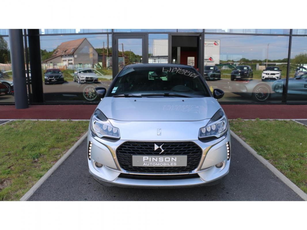 DS DS 3 - 1.2i PureTech 12V S&S - 110 BERLINE So Chic PHASE