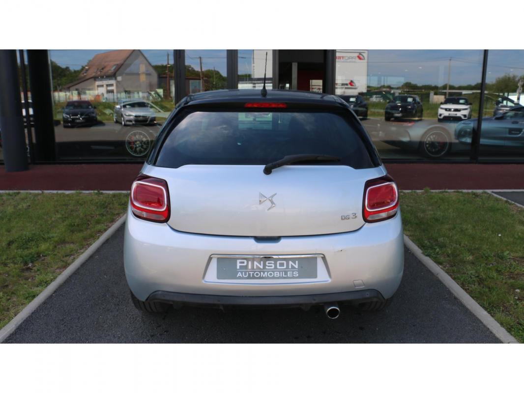 DS DS 3 - 1.2i PureTech 12V S&S - 110 BERLINE So Chic PHASE