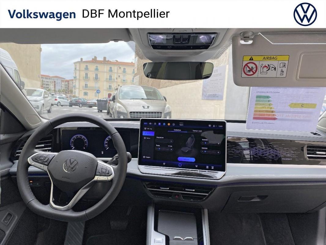 Volkswagen Passat - NOUVELLE 1.5 ETSI 150CH DSG7 ELEG