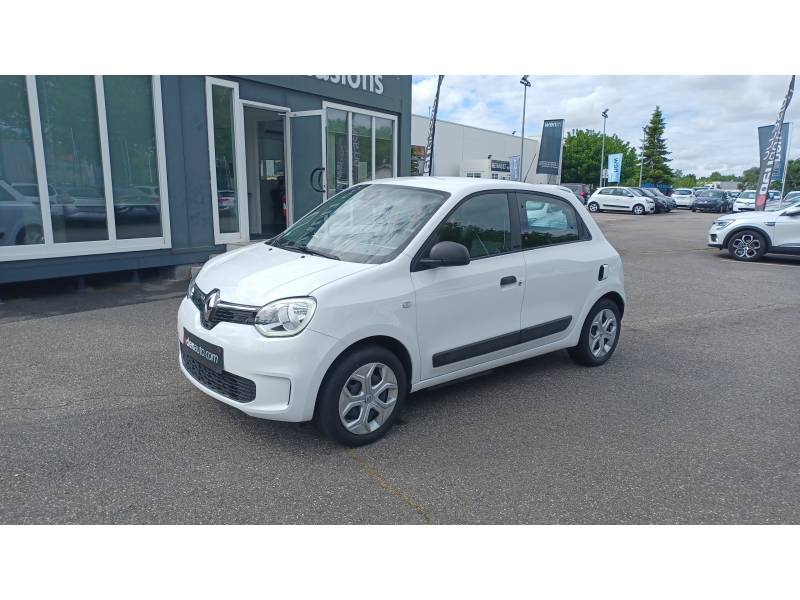 Renault Twingo - III Achat Intégral Life