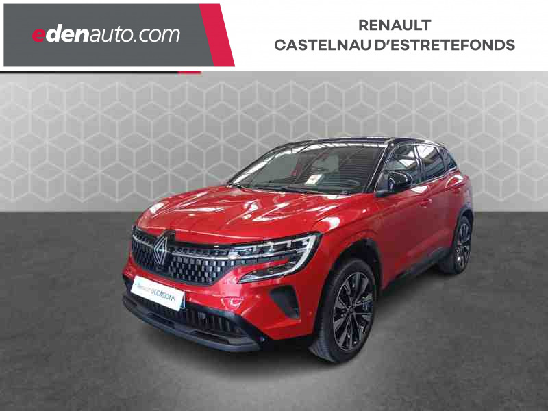 Renault Austral - mild hybrid 160 auto Techno