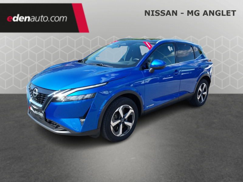 Nissan Qashqai - VP e-Power 190 ch N-Connecta