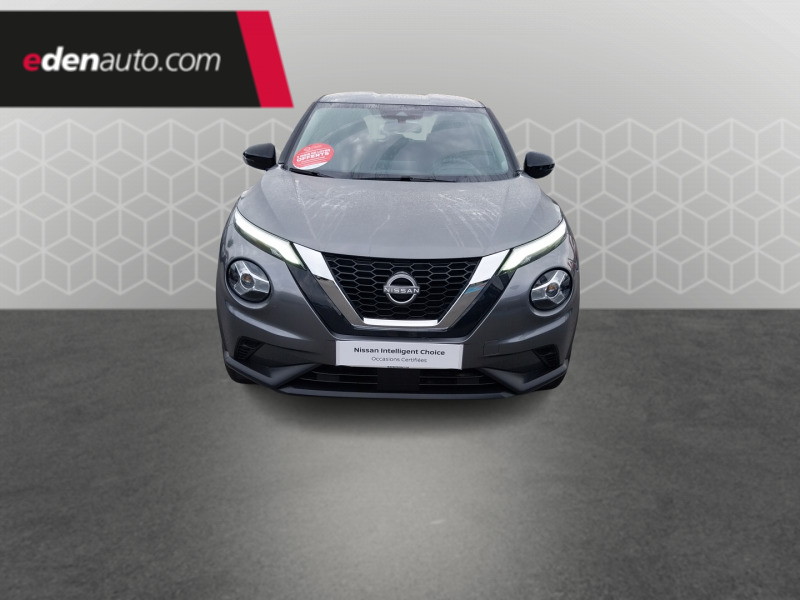 Nissan Juke - DIG-T 114 Business Edition