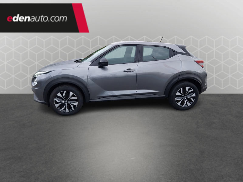 Nissan Juke - DIG-T 114 Business Edition