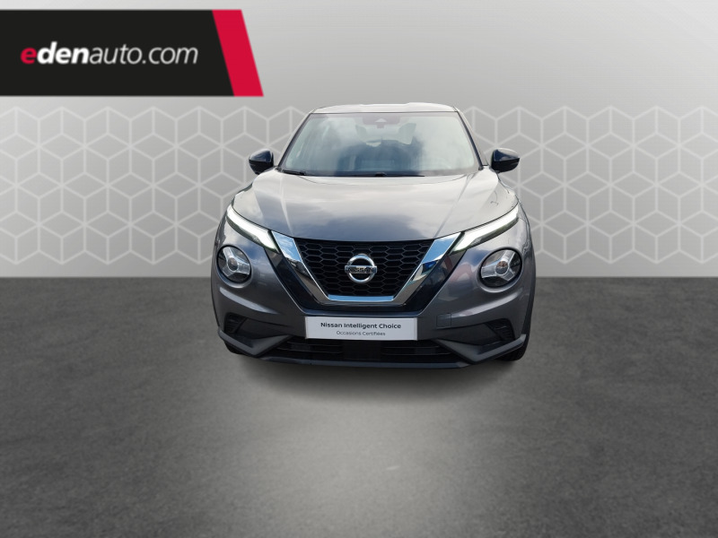 Nissan Juke - DIG-T 114 Business Edition