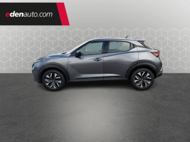 Nissan Juke - DIG-T 114 Business Edition