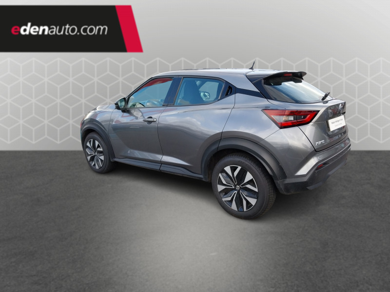 Nissan Juke - DIG-T 114 Business Edition