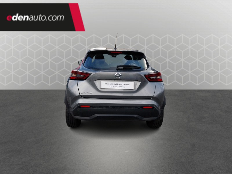 Nissan Juke - DIG-T 114 Business Edition