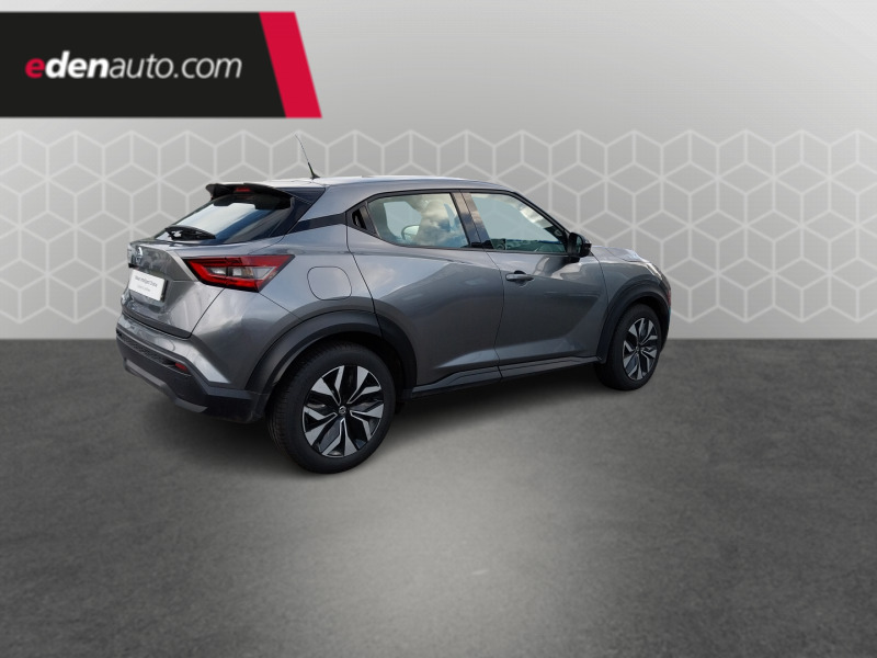 Nissan Juke - DIG-T 114 Business Edition