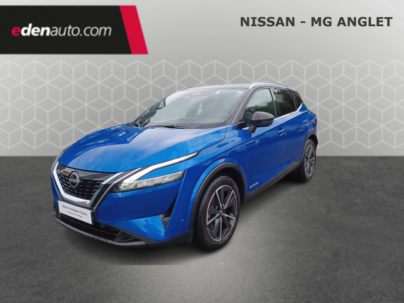 Nissan Qashqai - VP e-Power 190 ch Tekna