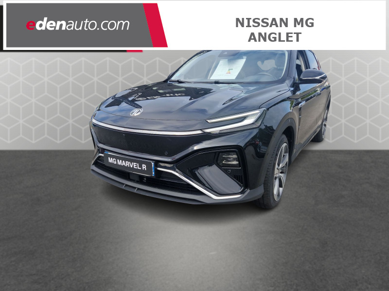 MG Marvel R - EV 4WD Performance