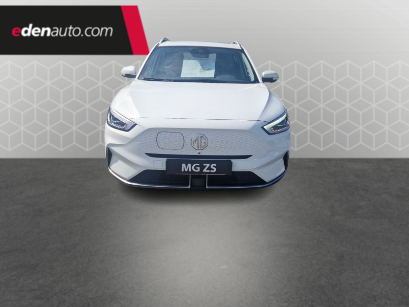 MG ZS - EV Autonomie Etendue 70kWh - 115 kW 2WD Luxury