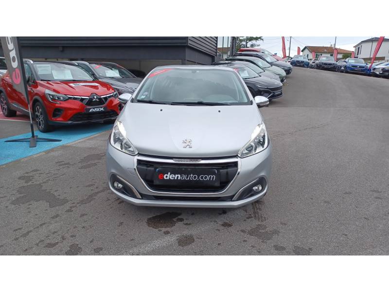 Peugeot 208 - 1.2 PureTech 82ch BVM5 Style