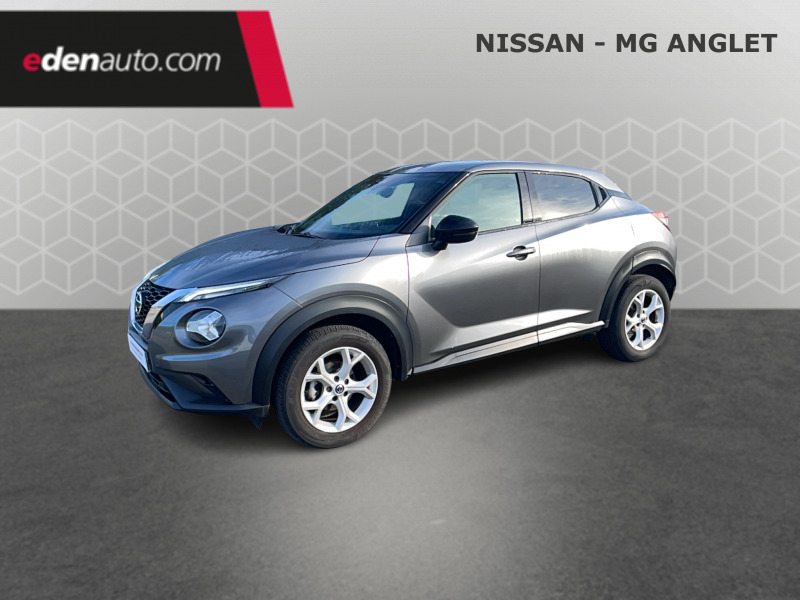 NISSAN JUKE - DIG-T 117 N-CONNECTA (2020)