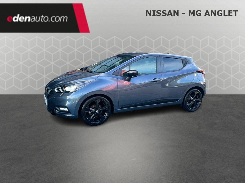 NISSAN MICRA - IG-T 92 N-SPORT (2023)