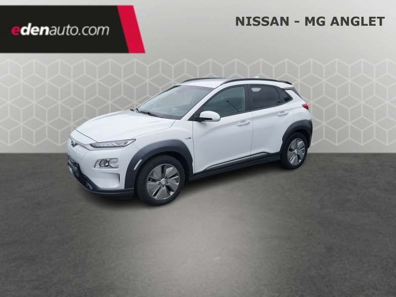 Hyundai Kona - Electrique 39 kWh - 136 ch Creative