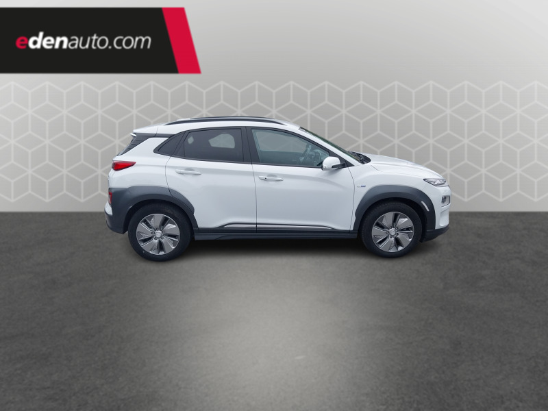 Hyundai Kona - Electrique 39 kWh - 136 ch Creative