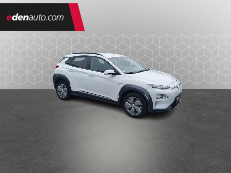 Hyundai Kona - Electrique 39 kWh - 136 ch Creative