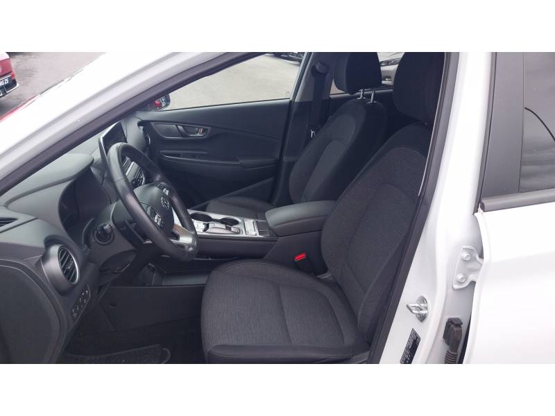 Hyundai Kona - Electrique 39 kWh - 136 ch Creative