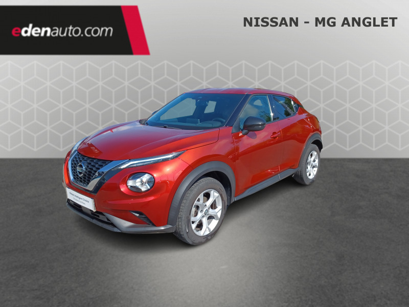 NISSAN JUKE - DIG-T 114 N-CONNECTA (2021)