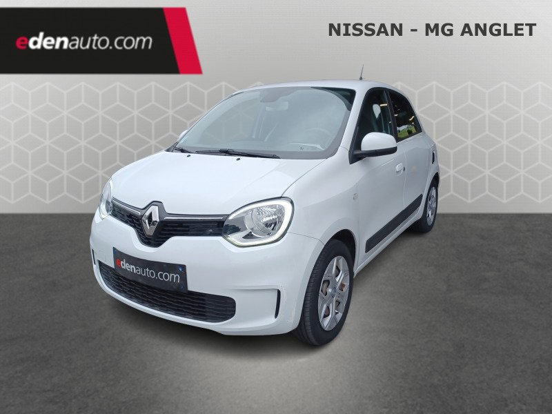 RENAULT TWINGO - III ACHAT INTÉGRAL ZEN (2021)