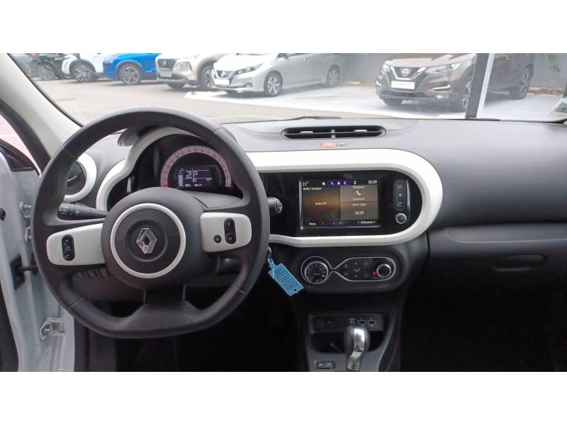 Renault Twingo - III Achat Intégral Zen