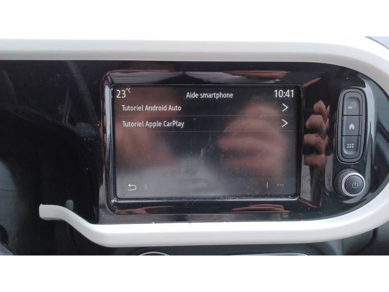Renault Twingo - III Achat Intégral Zen