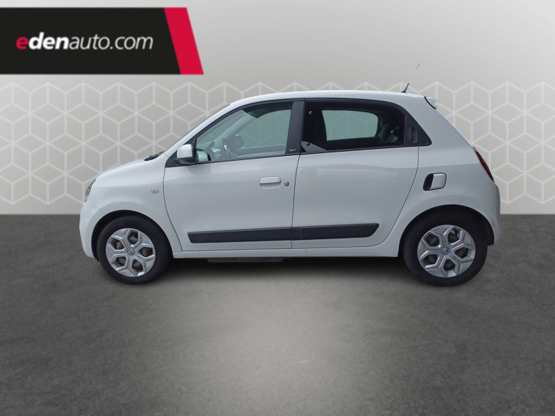 Renault Twingo - III Achat Intégral Zen