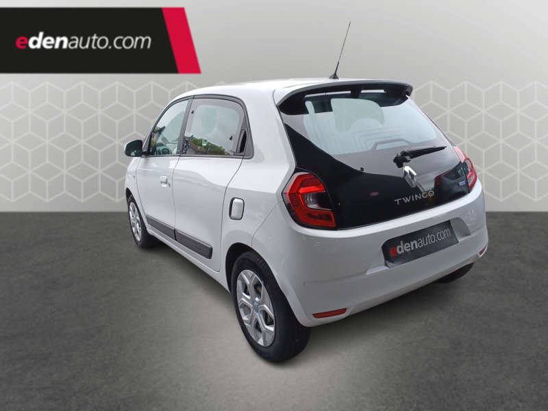 Renault Twingo - III Achat Intégral Zen