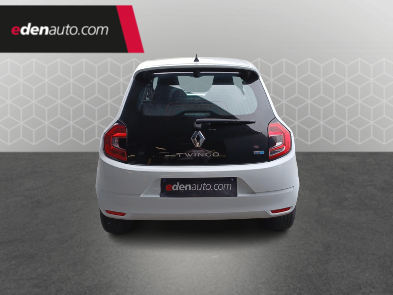 Renault Twingo - III Achat Intégral Zen