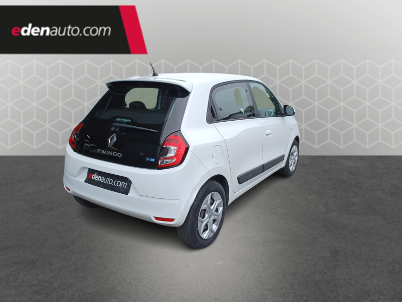 Renault Twingo - III Achat Intégral Zen