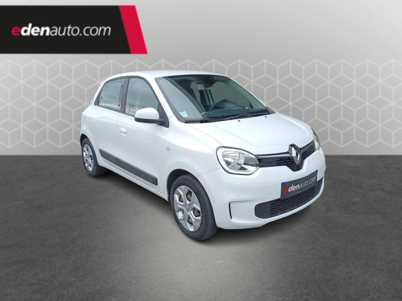Renault Twingo - III Achat Intégral Zen